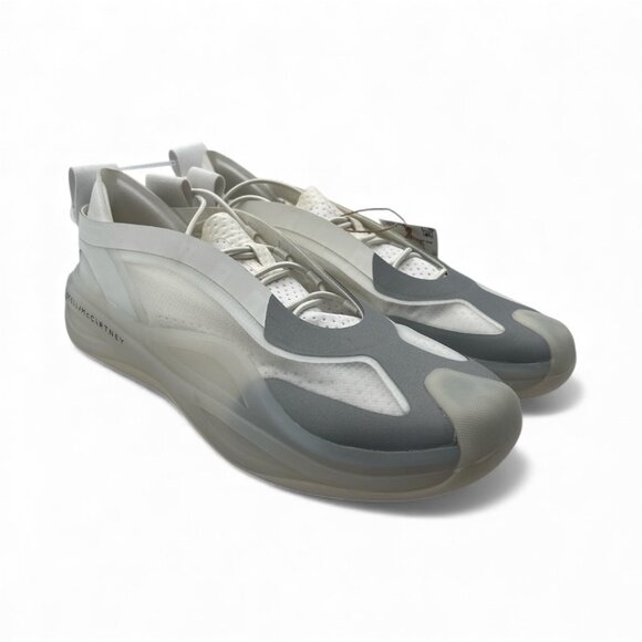 Adidas Stella McCartney x Sportswear Low Off White W IE3480 Women's 9 - Picture 2 of 6